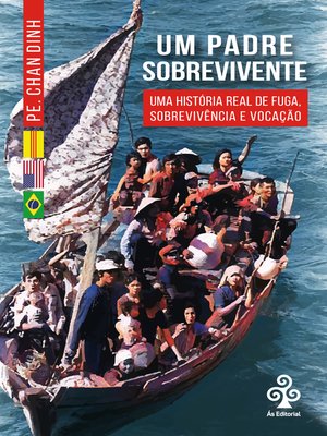 cover image of Um padre sobrevivente